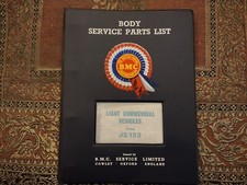 AUSTIN MORRIS 152 & J2 VANS -