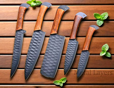 CUSTOM HAND MADE FORGED CARBON