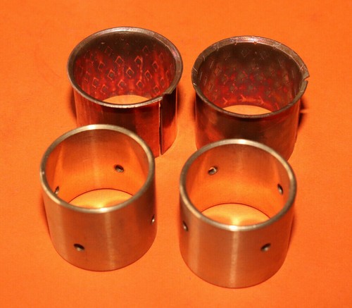 Triumph tiger cub fork bush - cub,
