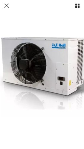 Hall cellar cooler - j&e,