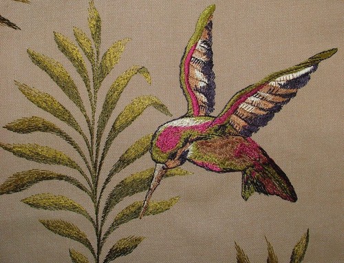Iliv embroidered curtain - iliv,