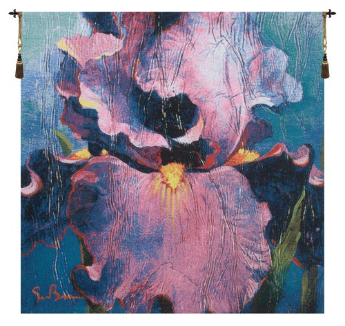 Simon bull belgian tapestry - simon,
