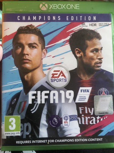 Fifa champions edition - 19:,
