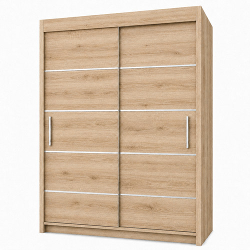 Daisy plain door sliding - plain,
