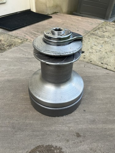 Aldo - 55, harken