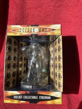 Doctor Who Cyberman Diecast