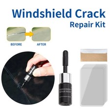 Windshield Repair Kit Fix