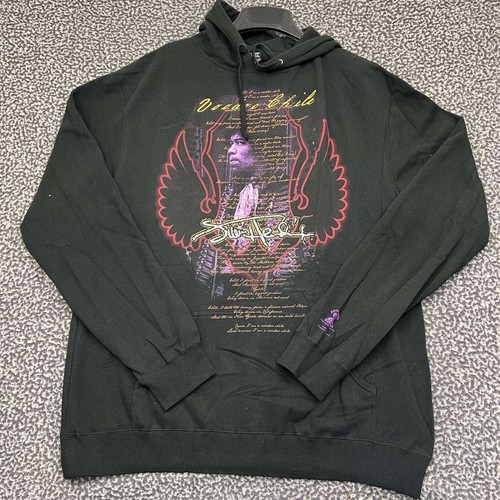 Vintage jimi hendrix - hendrix, hoodie