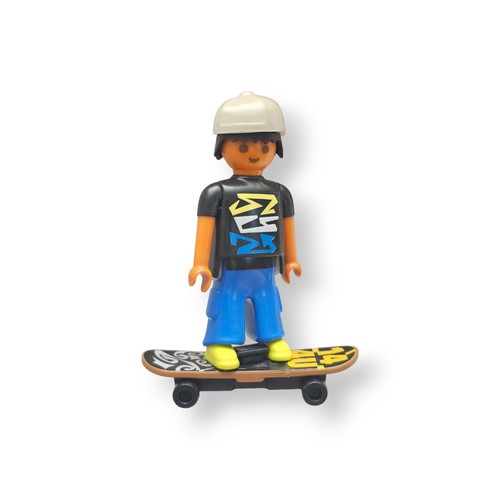 Playmobil figure skateboarder - playmobil,