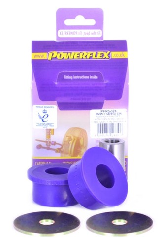 Powerflex rear diff - diff, front
