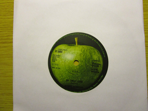 George harrison sweet lord - my,