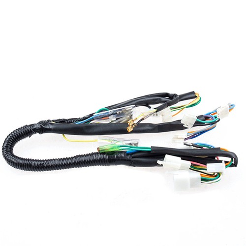 Handlebar wiring loom - loom, for