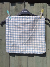 Laura Ashley Blue And Cream