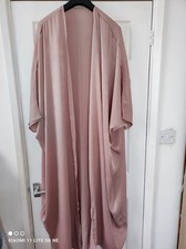 Open Abaya Brand New Excellent Material Size Length 58
