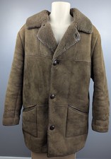 Vintage Nurseys Sheepskin