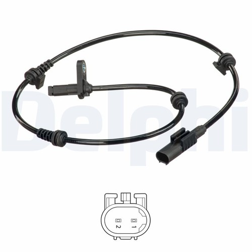 Sensor wheel speed - wheel,