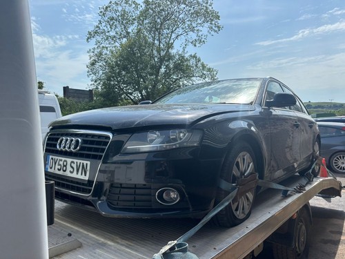 Audi complete front end - audi,