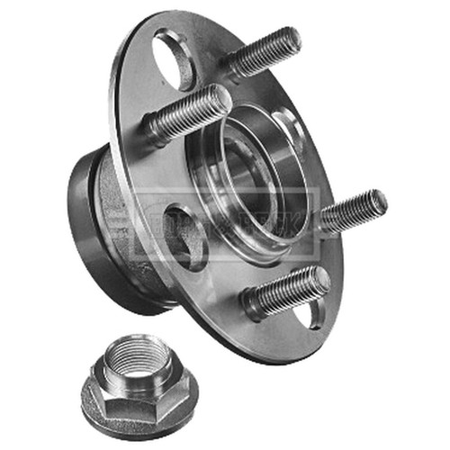 Wheel bearing kit - bearing, borg