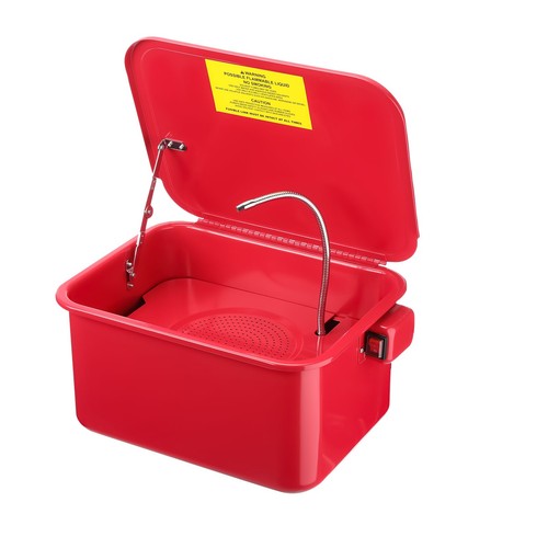 Bench top parts - top, cleaner