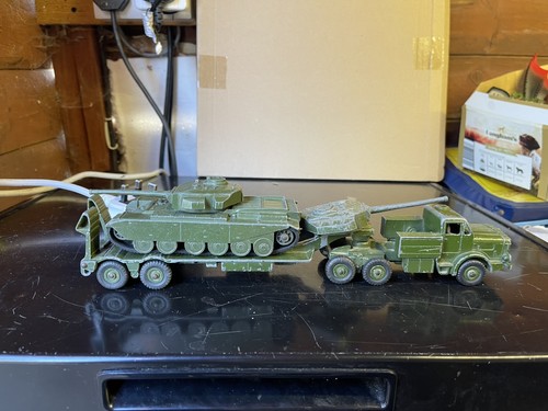 Dinky supertoys 660 - dinky,