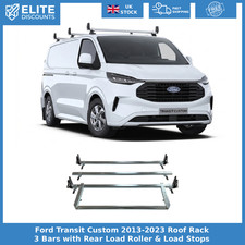 Ford Transit Custom 2013-2023