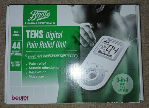 Tens machine by beurer - machine,