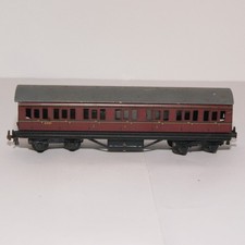 Trix TTR Carriage Coach