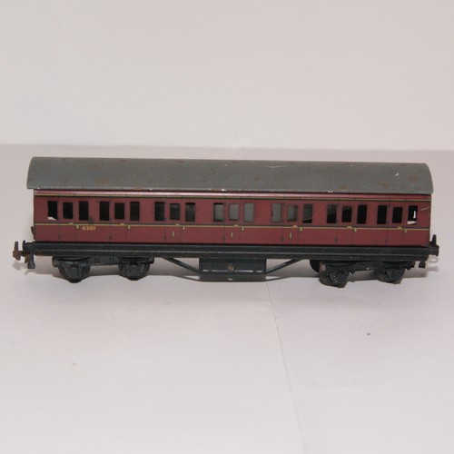 Trix ttr carriage coach - ttr,
