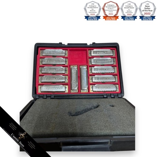 Hohner blues harp harmonica - blues,