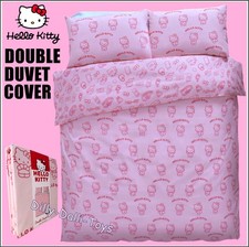 Sanrio Hello Kitty Double