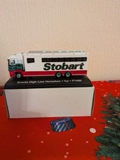 EDDIE STOBART POLO TEAM SCANIA