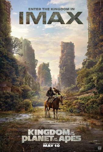 Kingdom the planet apes - of,