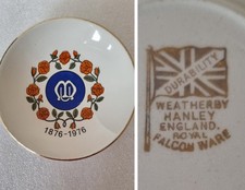 Weatherby Hanley Royal Falcon