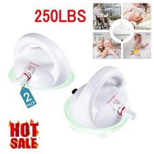 2Pcs Shower Handle No
