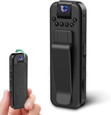 Portable Body Camera 1080P