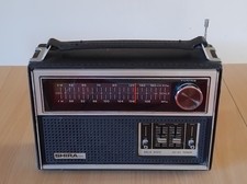 Vintage Shira SS003 AM FM