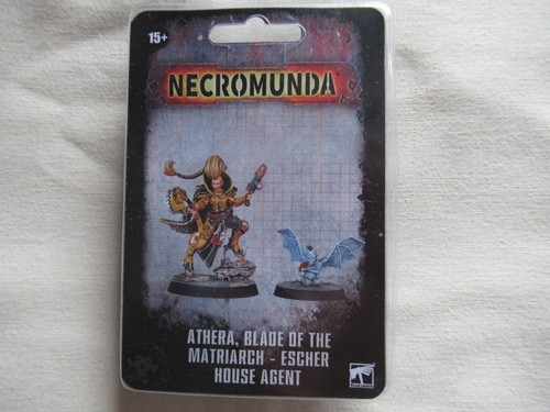 Necromunda athera blade of - necromunda,