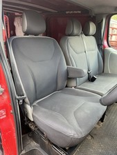 Vivaro Trafic Drivers Seat