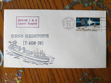 USA postal stationery, SKYLAB, space travel, ship, condition see photos