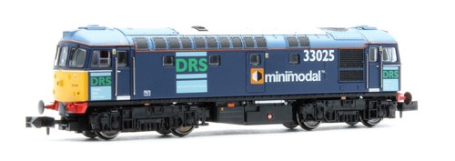 Dapol 001 012 class 33 - dapol,