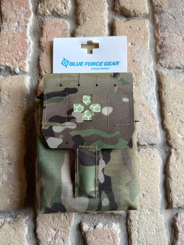 Blue force gear trauma - gear, kit