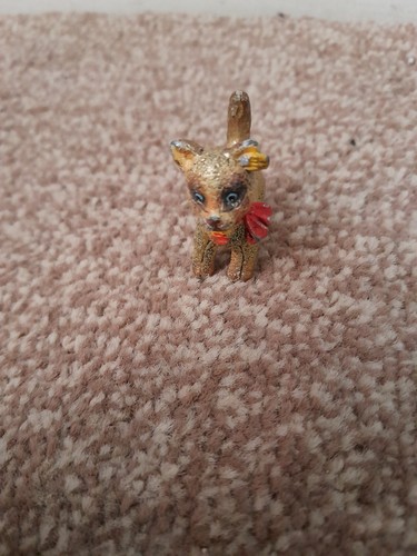 Vintage steiff enesco - enesco, pewter