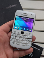 BlackBerry Bold 9790 - White (Unlocked) Smartphone