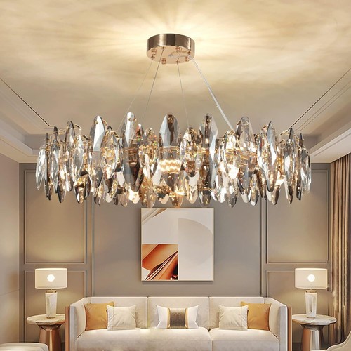 Luxury crystal led - crystal,