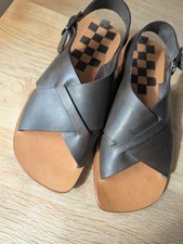Stephane Kelian Brown Leather