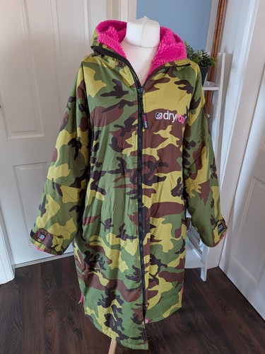 Dryrobe advance camo - advance,