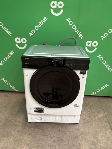 Haier washing machine 9kg - haier,