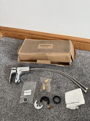 Sottini tesino chrome - tesino, basin