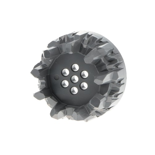 Lego hard plastic wheel - 1x,