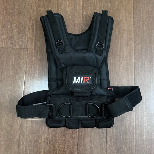 Mir womens weighted vest - weighted, 10lbs